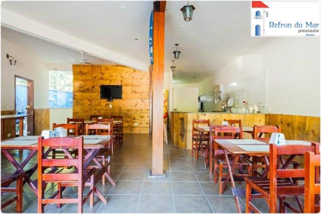 Refron Du Mar Pousada פאראטי מראה חיצוני תמונה