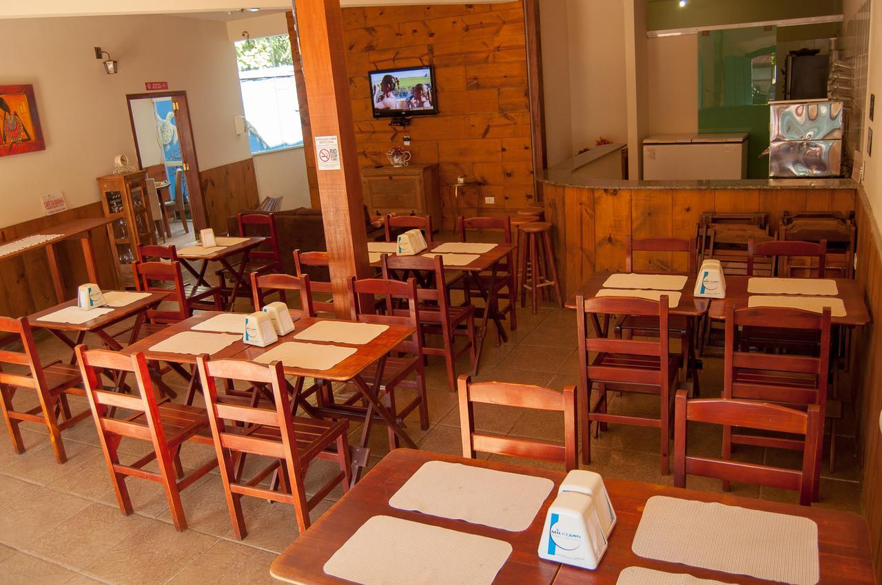 Refron Du Mar Pousada פאראטי מראה חיצוני תמונה