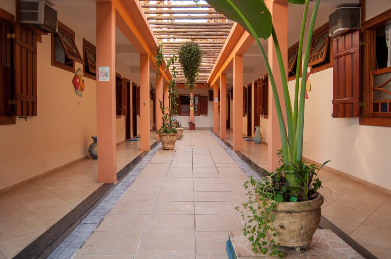 Refron Du Mar Pousada פאראטי מראה חיצוני תמונה