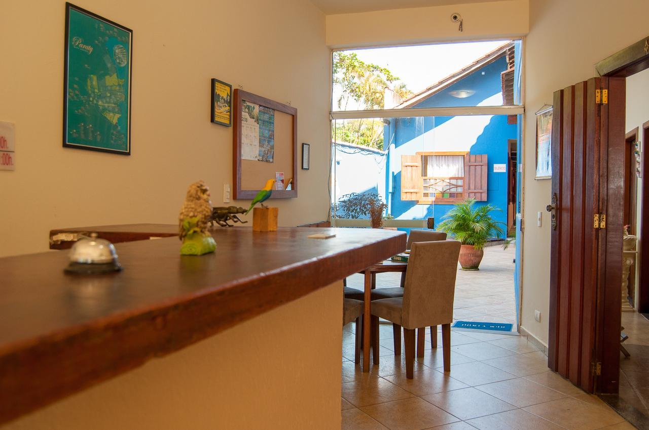 Refron Du Mar Pousada פאראטי מראה חיצוני תמונה