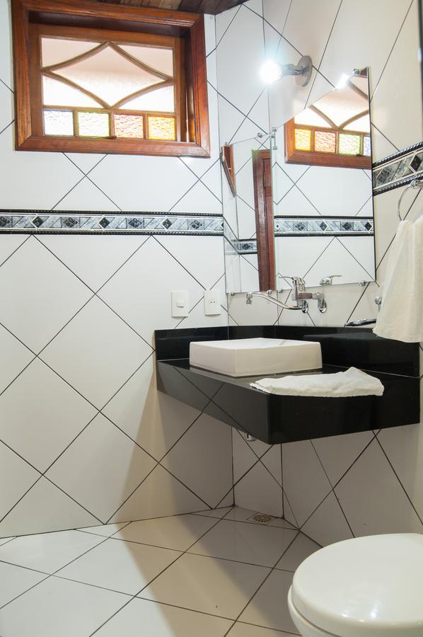 Refron Du Mar Pousada פאראטי מראה חיצוני תמונה