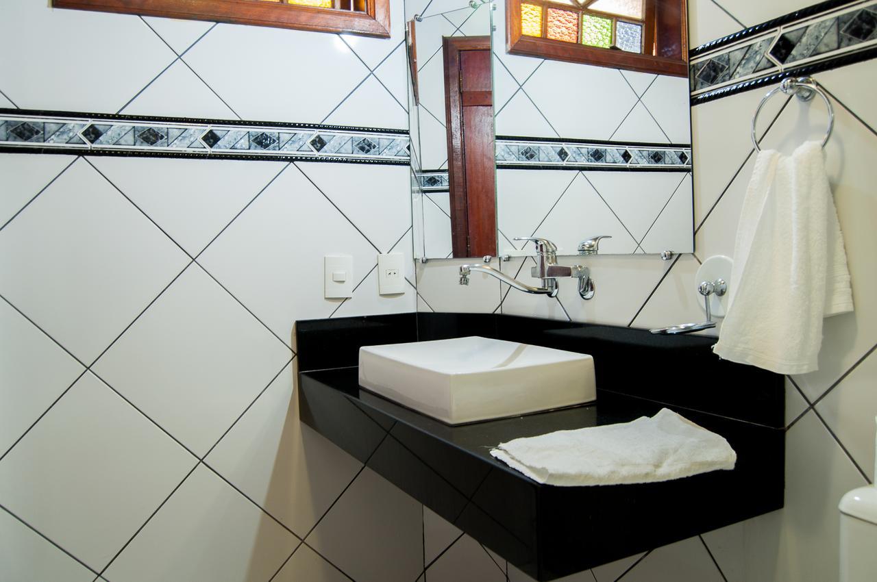 Refron Du Mar Pousada פאראטי מראה חיצוני תמונה