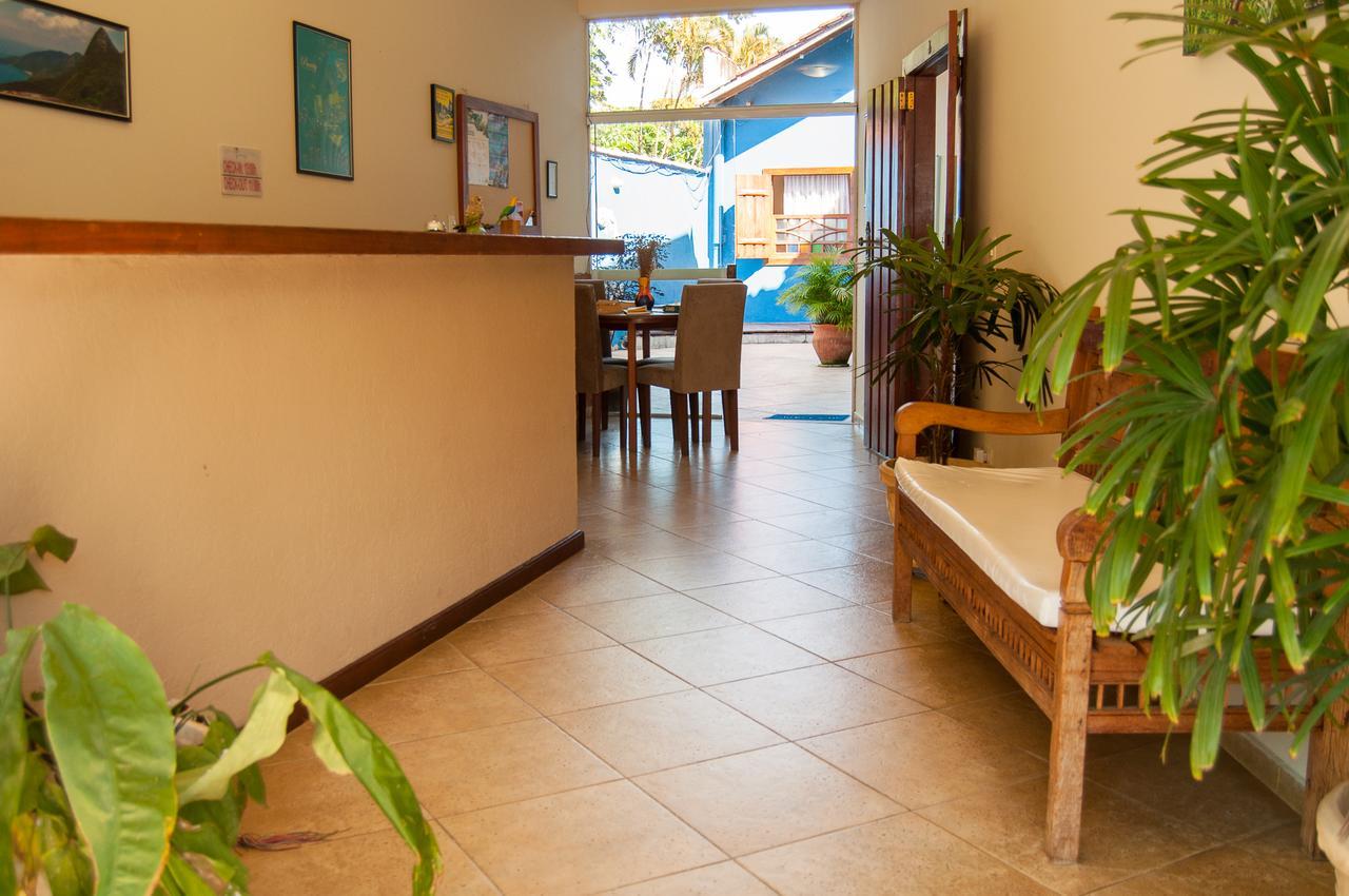 Refron Du Mar Pousada פאראטי מראה חיצוני תמונה
