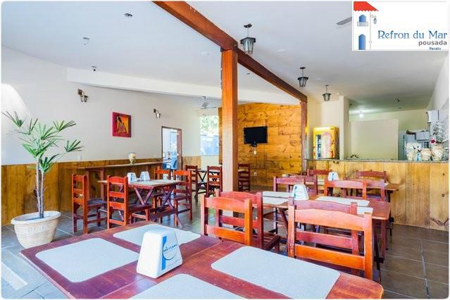Refron Du Mar Pousada פאראטי מראה חיצוני תמונה